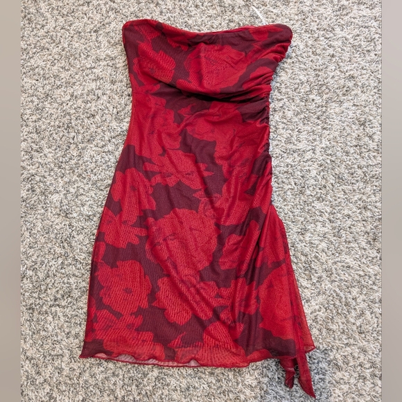 Princess Polly Mini Donelli Dress - Picture 2 of 7